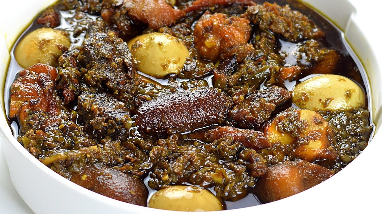 Ayamashe Sauce