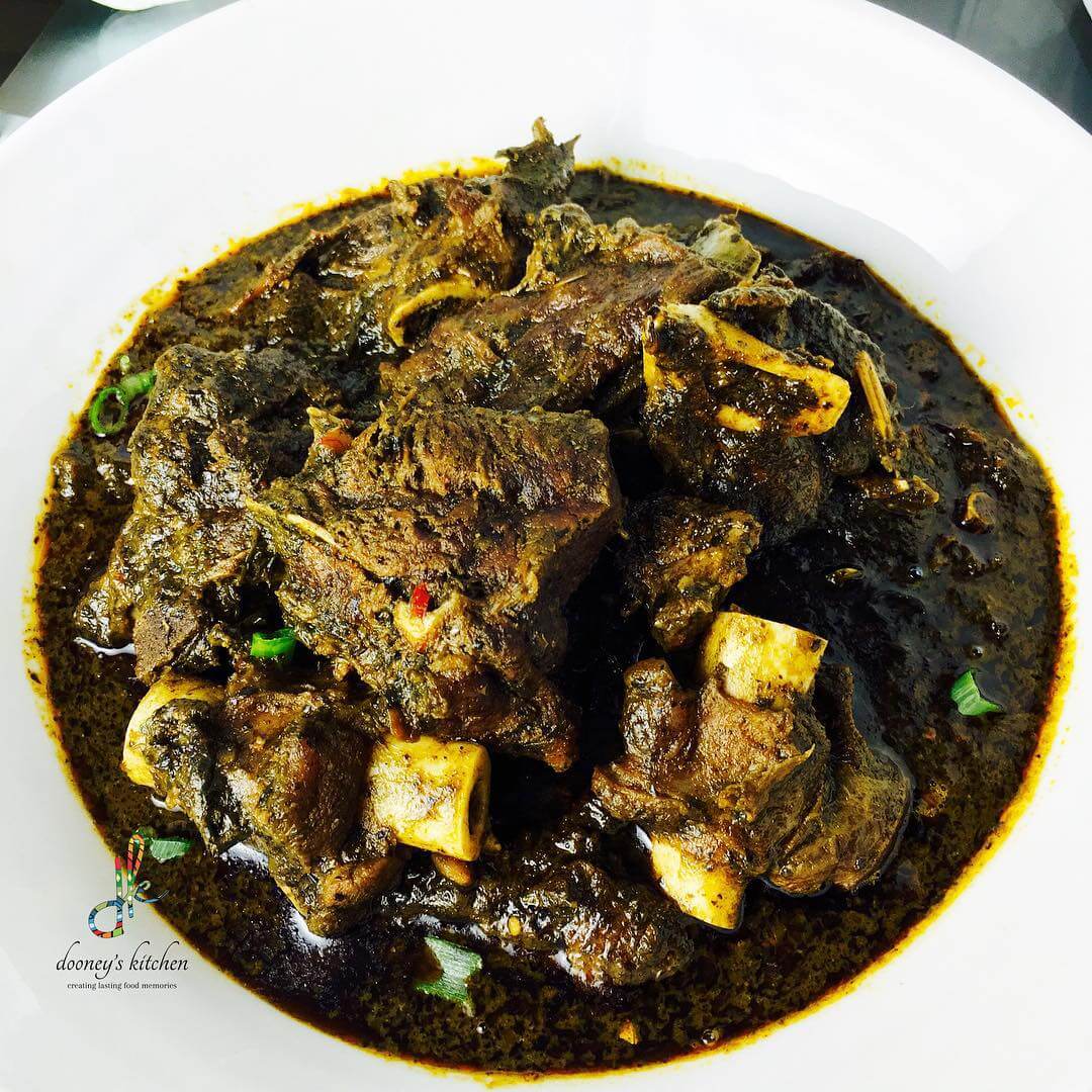 Black Soup