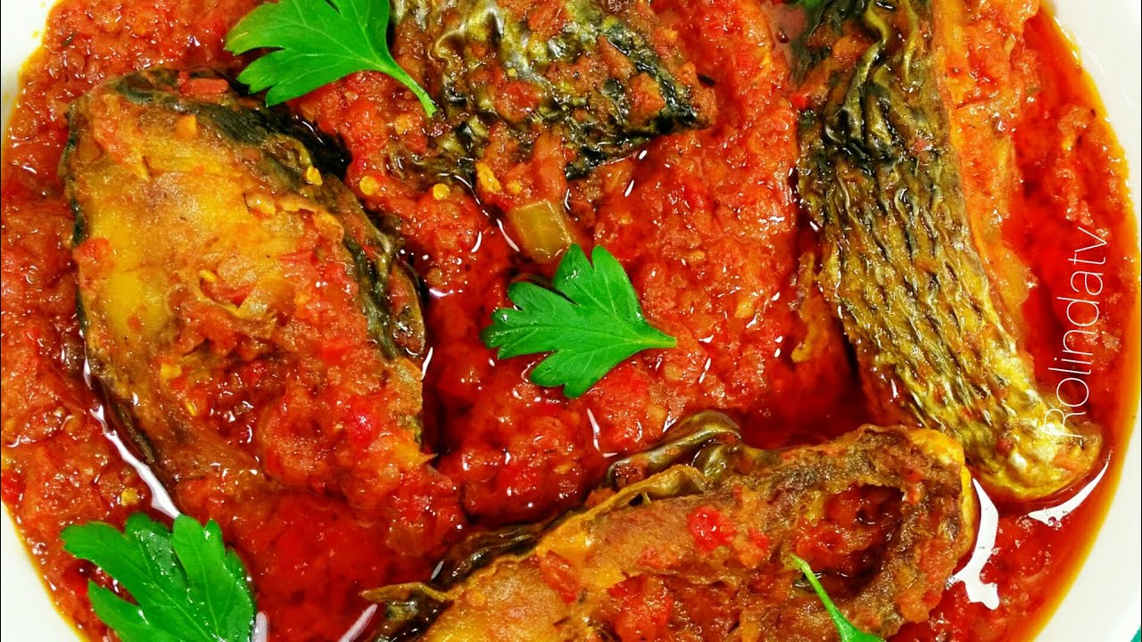 Fresh Fish Stew