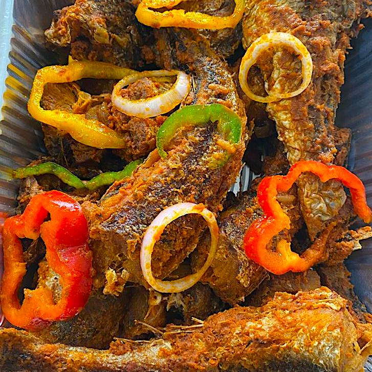 Hake Fish