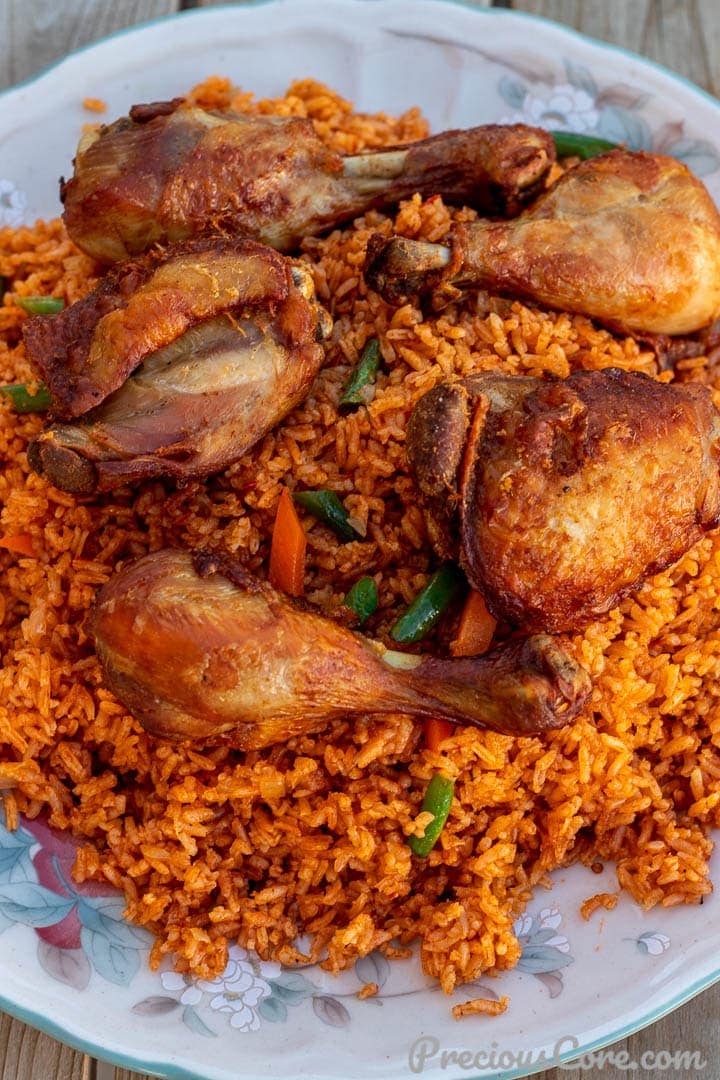 Jollof Rice