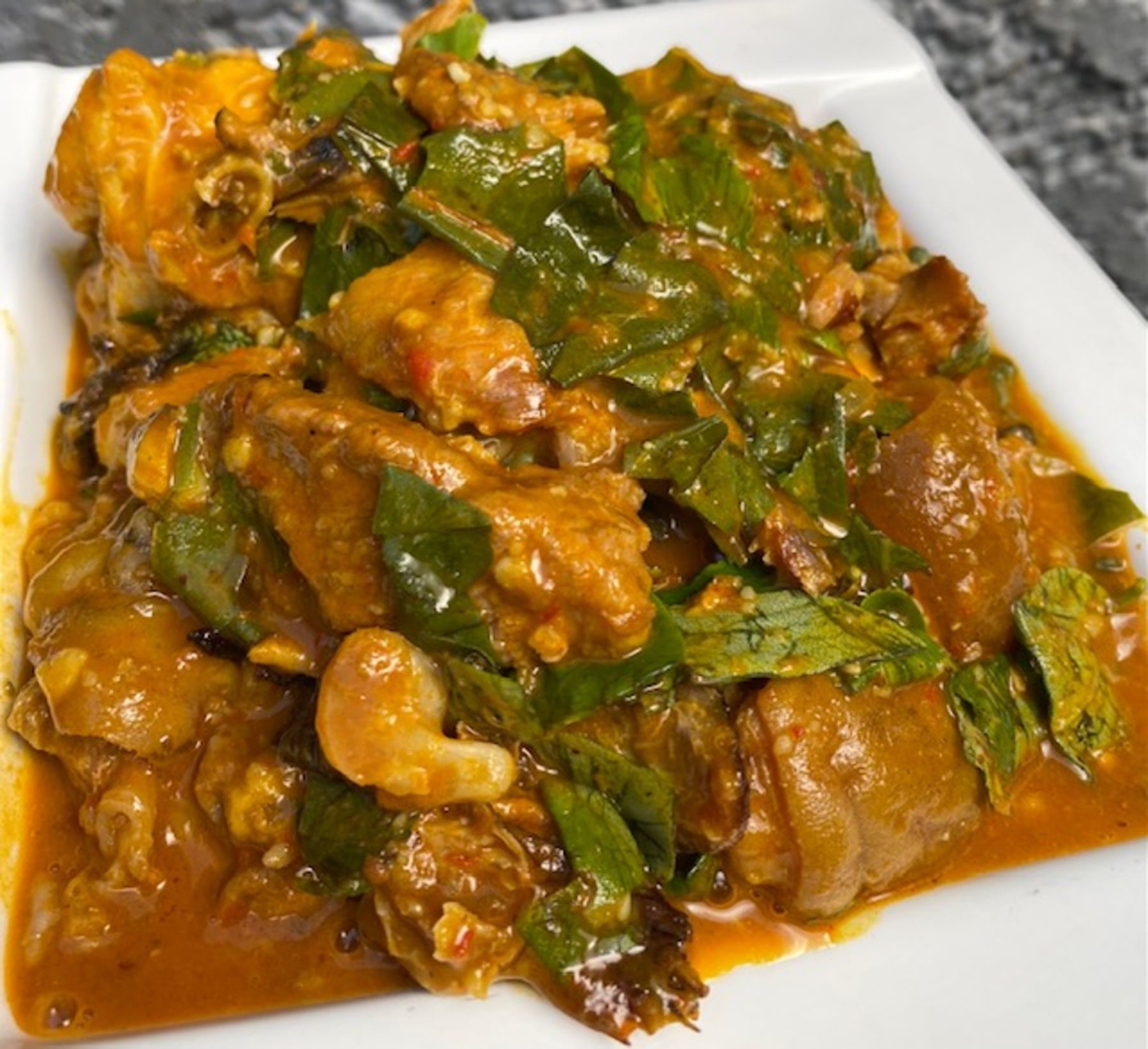 Oha Soup