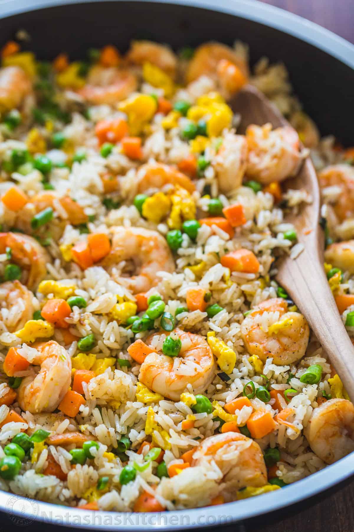Seafood Fried Rice