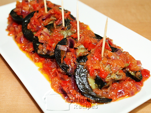Peppered Snail