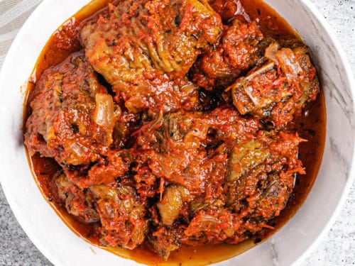 Turkey Stew